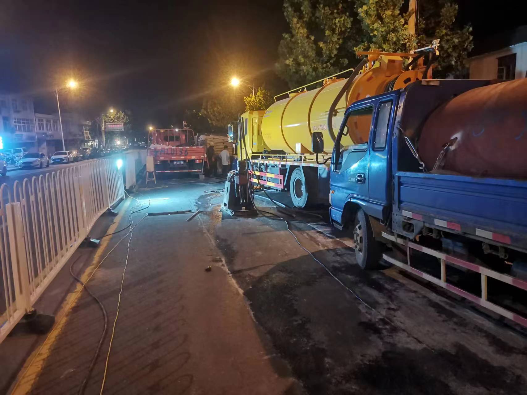 湖州路面压密注浆