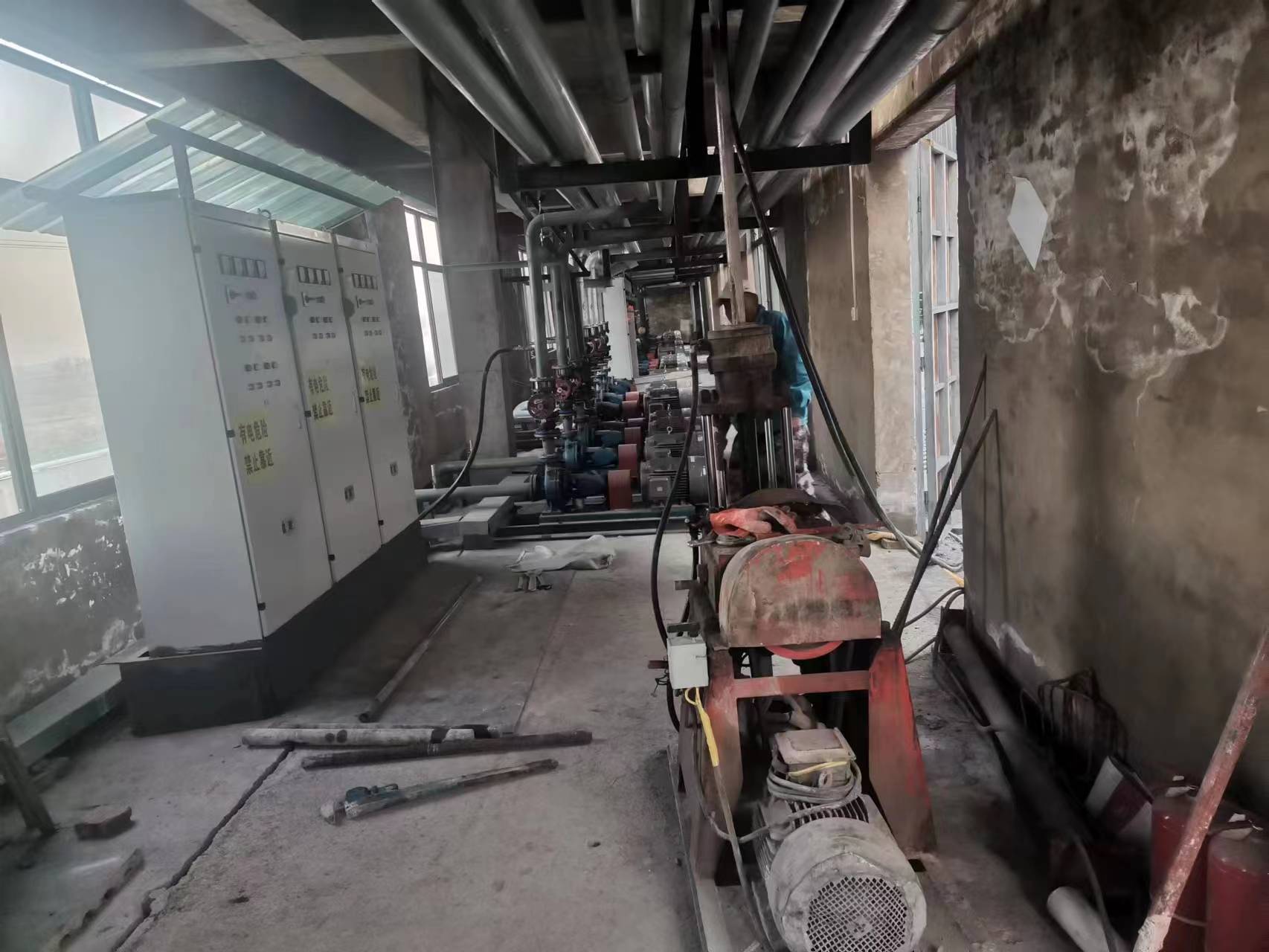 湖州房屋地基沉降注浆